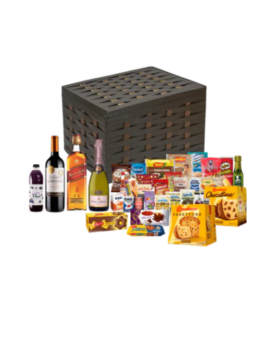 Cesta de Natal Pérola
