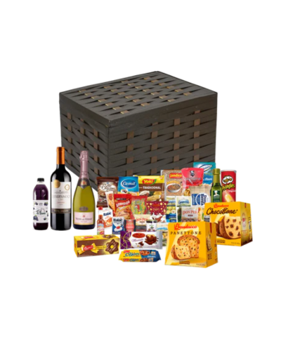 Cesta De Natal Safira