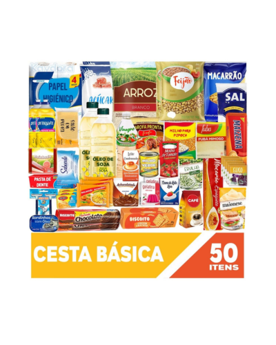Cesta Básica Araucária